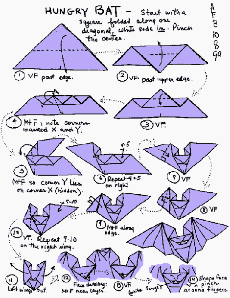 Belajar membuat origami  Toko Fidisa Kids